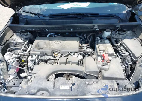 2022 Toyota Rav4 Le из США, поврежденный, VIN 2T3G1RFVXNC258288